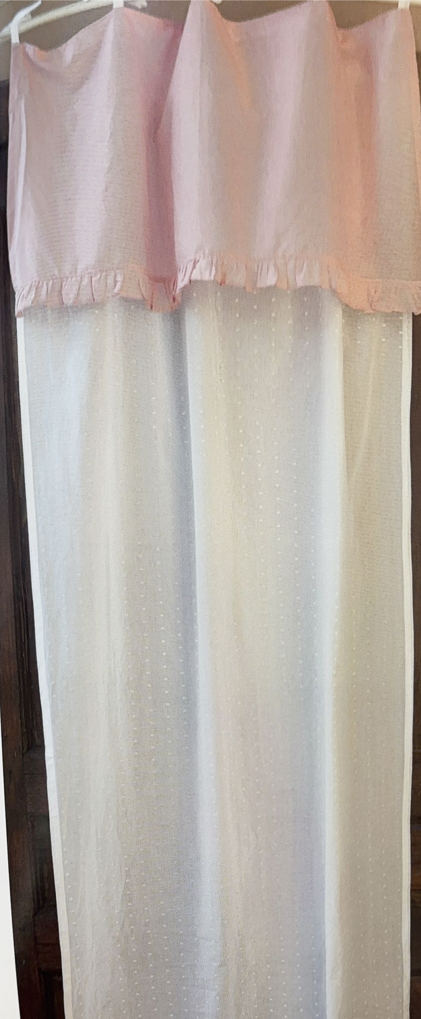 Tenda -finestra collezione PENELOPE -L'Atelier 17