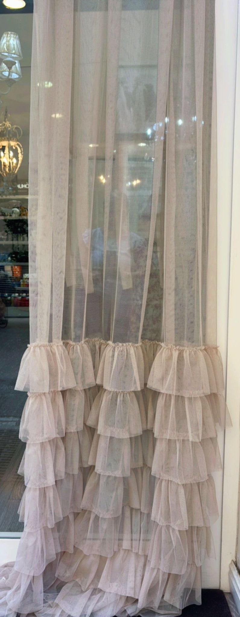 Tenda collezione VALZER- L'Atelier 17