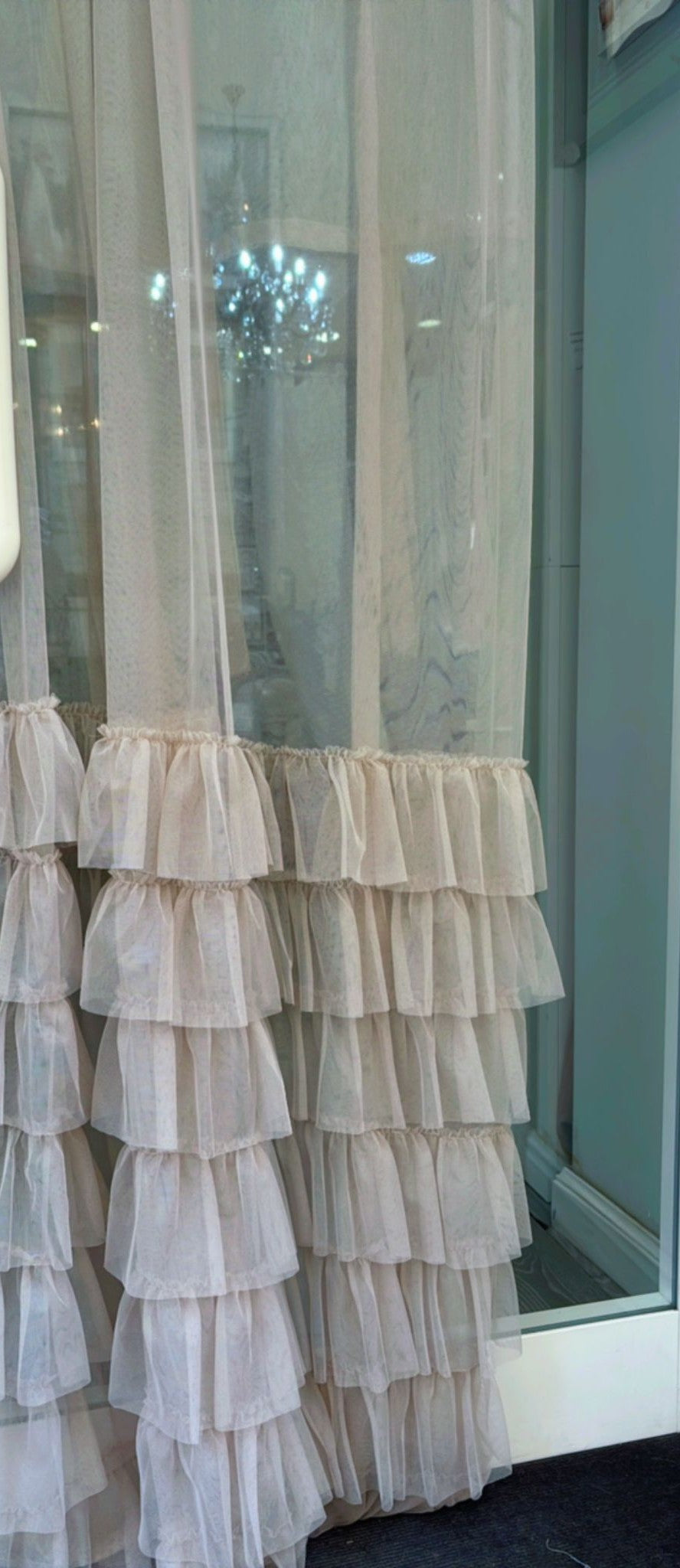 Tenda collezione VALZER- L'Atelier 17