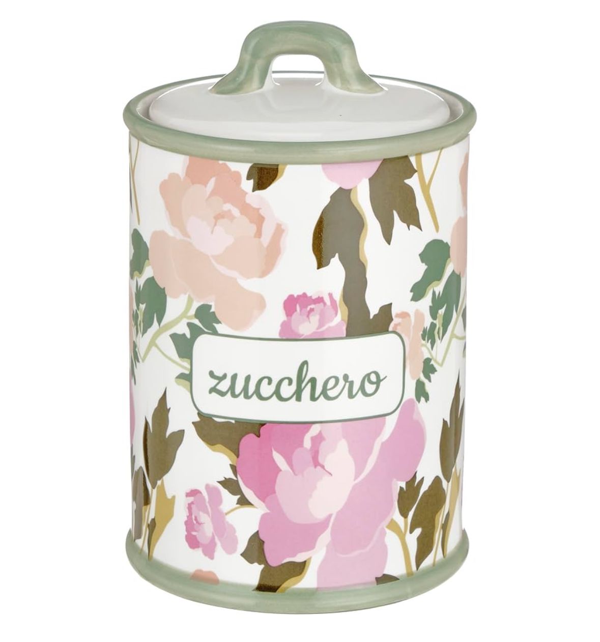 Barattolo cucina collezione FLOWER