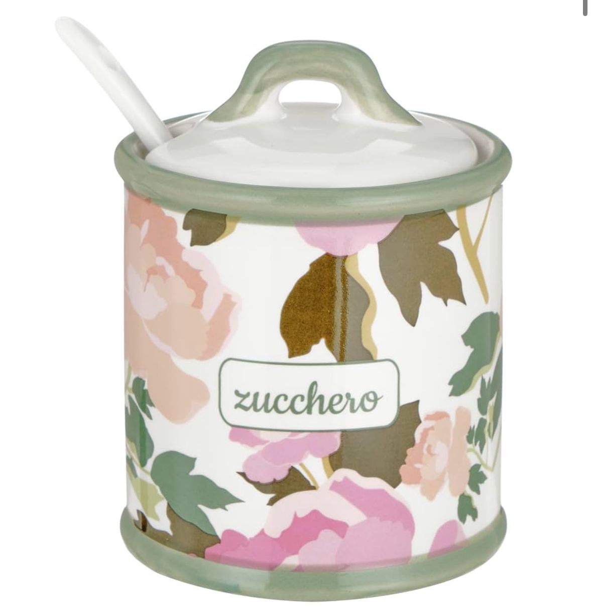 Zuccheriera collezione FLOWER