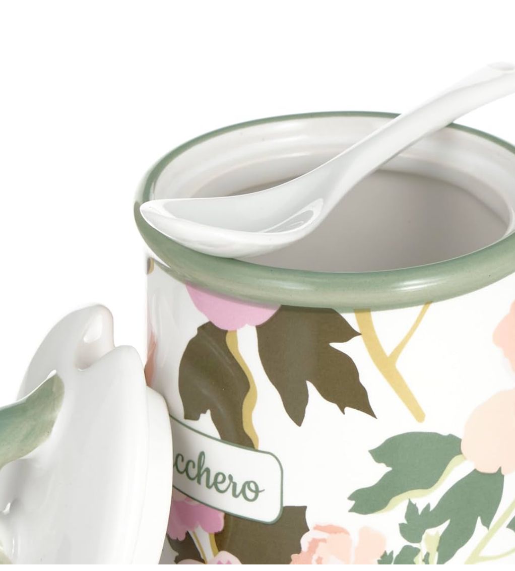 Zuccheriera collezione FLOWER