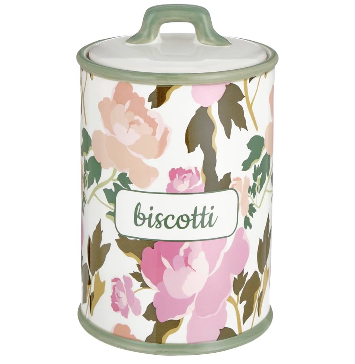 Barattolo cucina collezione FLOWER