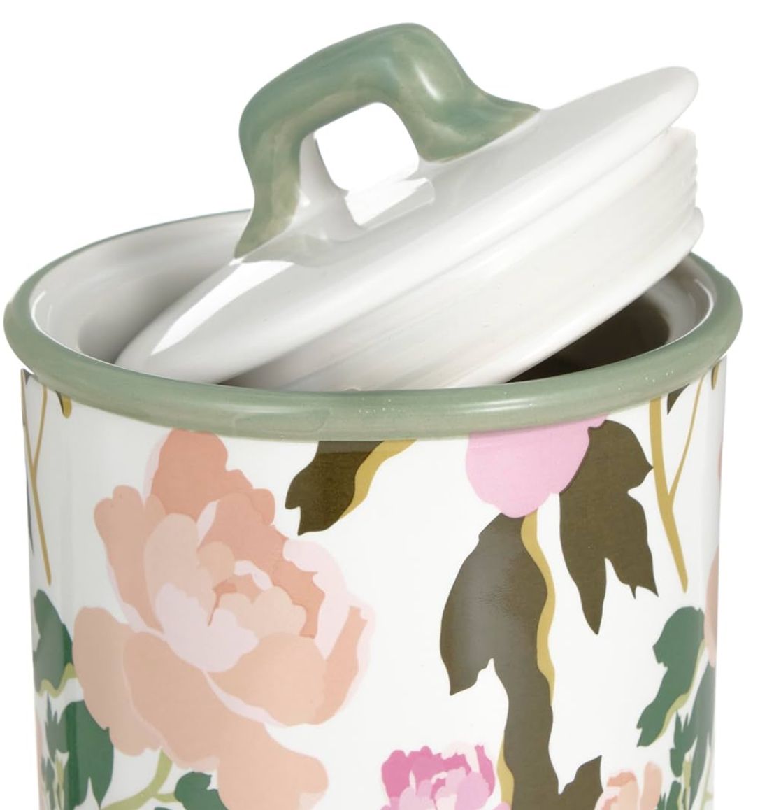 Barattolo cucina collezione FLOWER