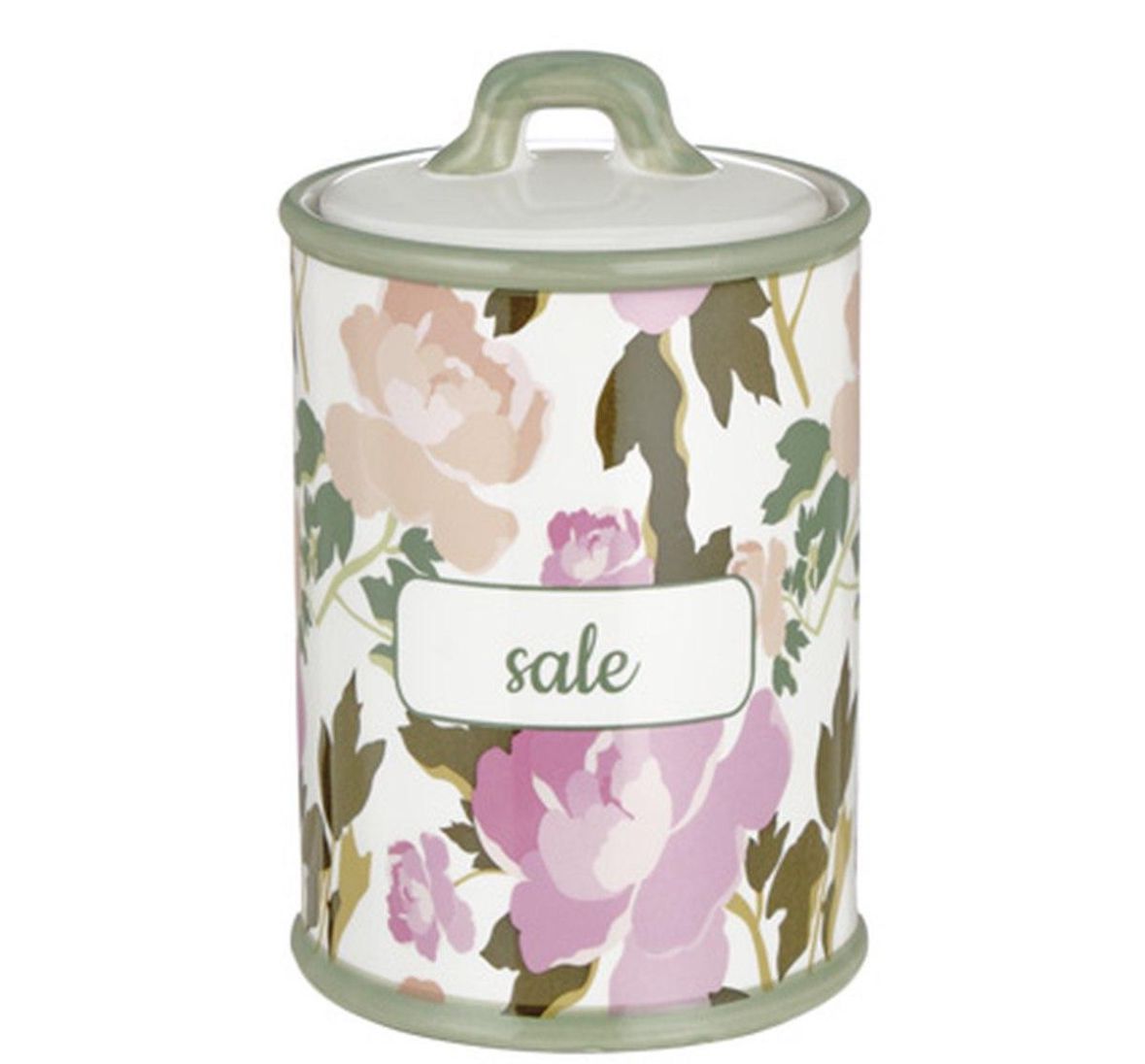 Barattolo cucina collezione FLOWER