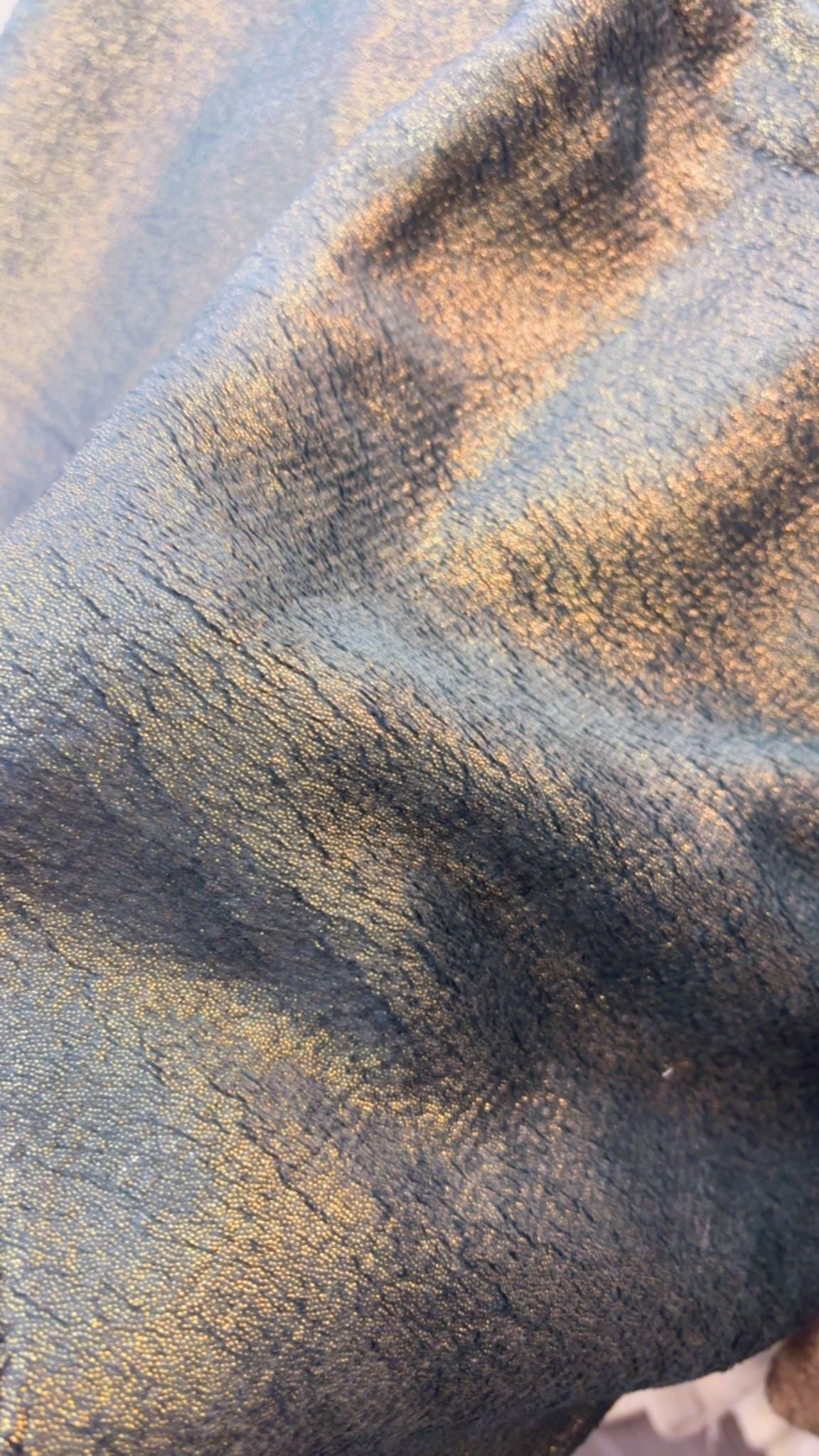Plaid Glitter collezione EVEREST HIMALAYAN HOME