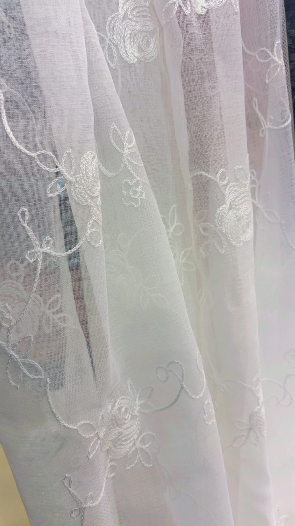Tenda collezione BOCCIOLO -L'Atelier 17