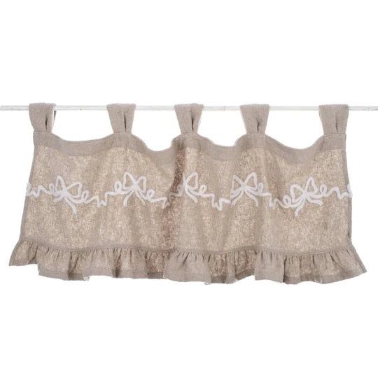 Mantovana collezione DENTELLE - Blanc Mariclò