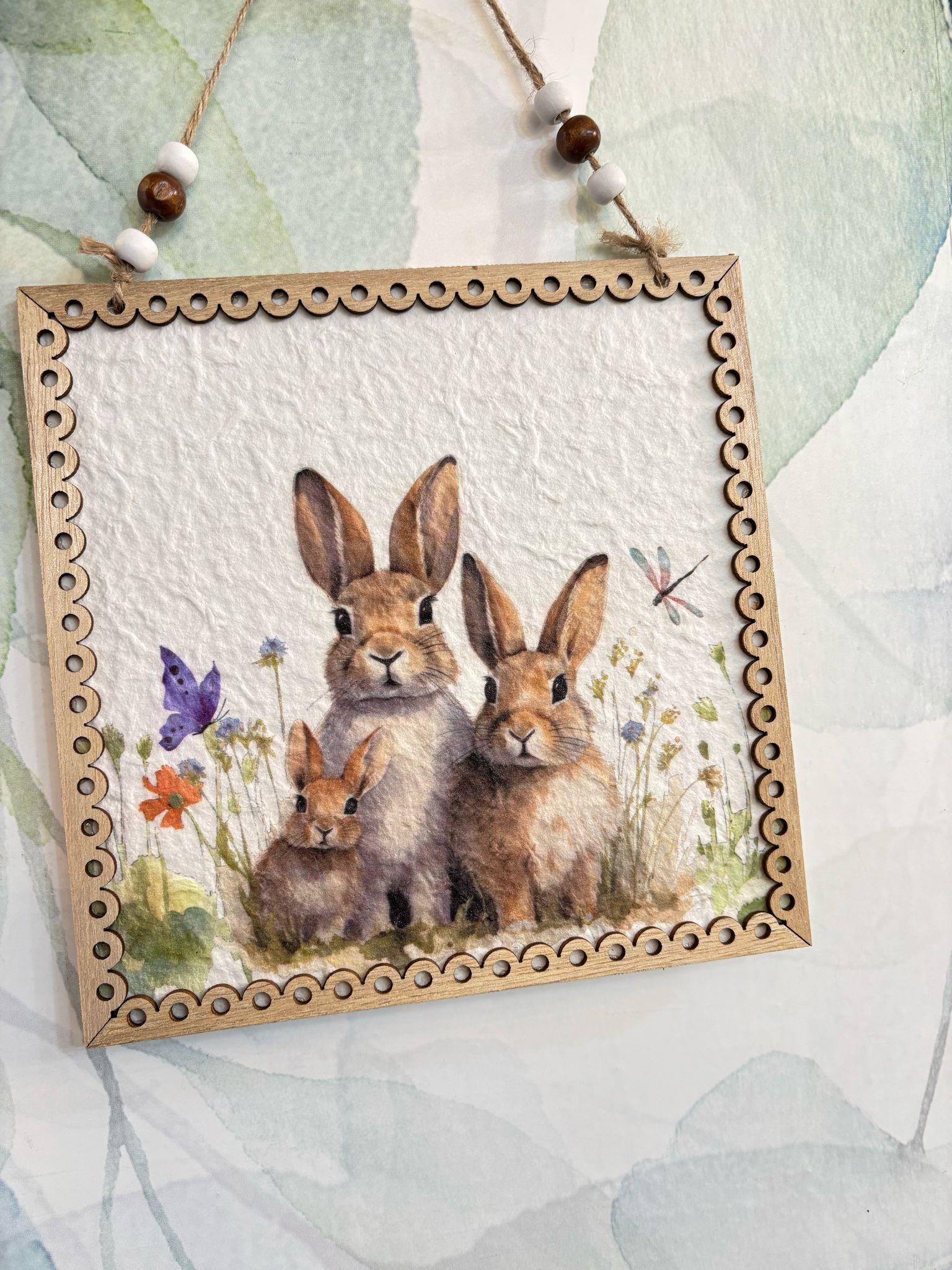 Quadro BUNNY-Pasqua