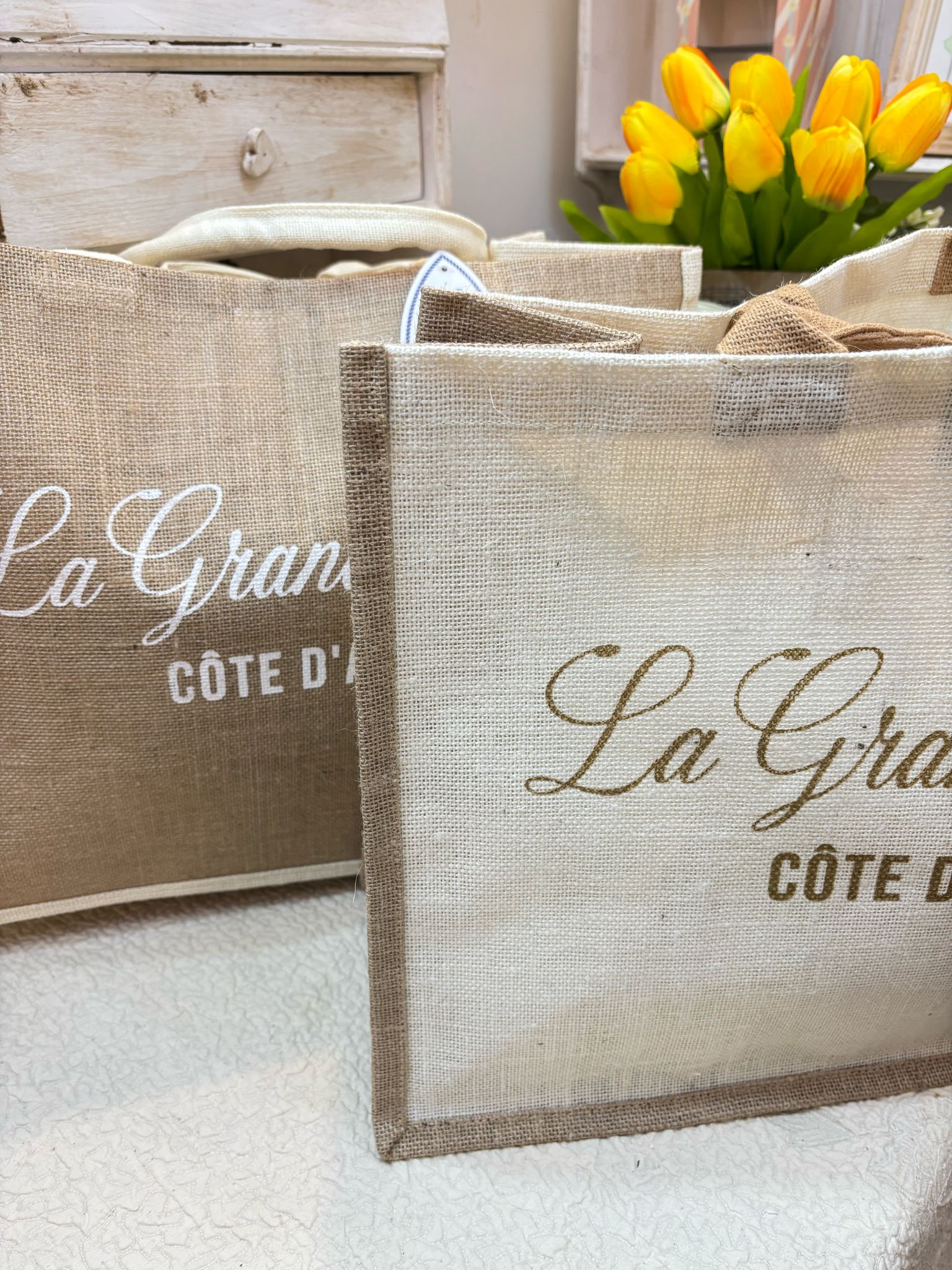 Borsa collezione LA GRAND VOILE