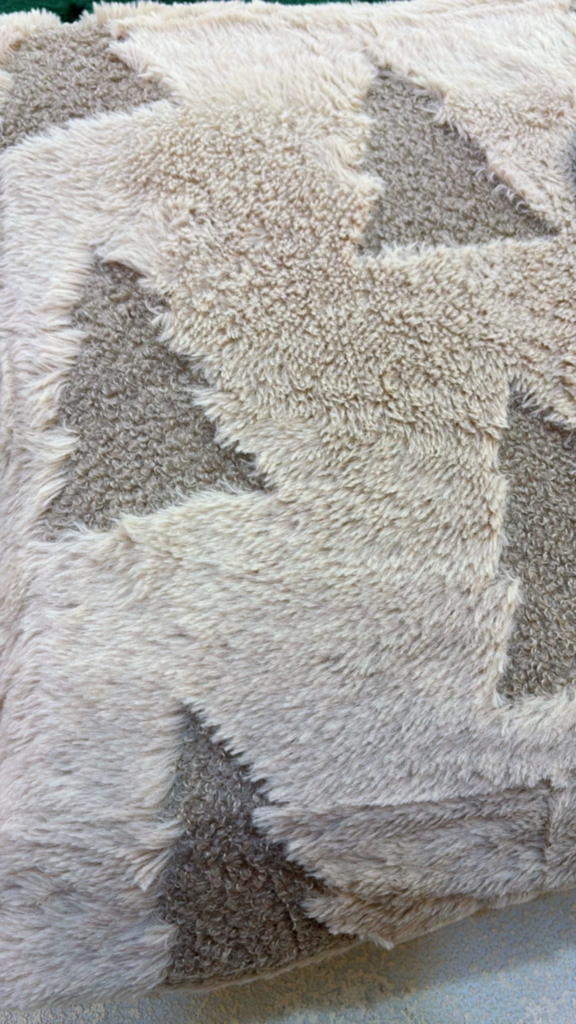 Cuscino alberelli collezione ALPINE AURA