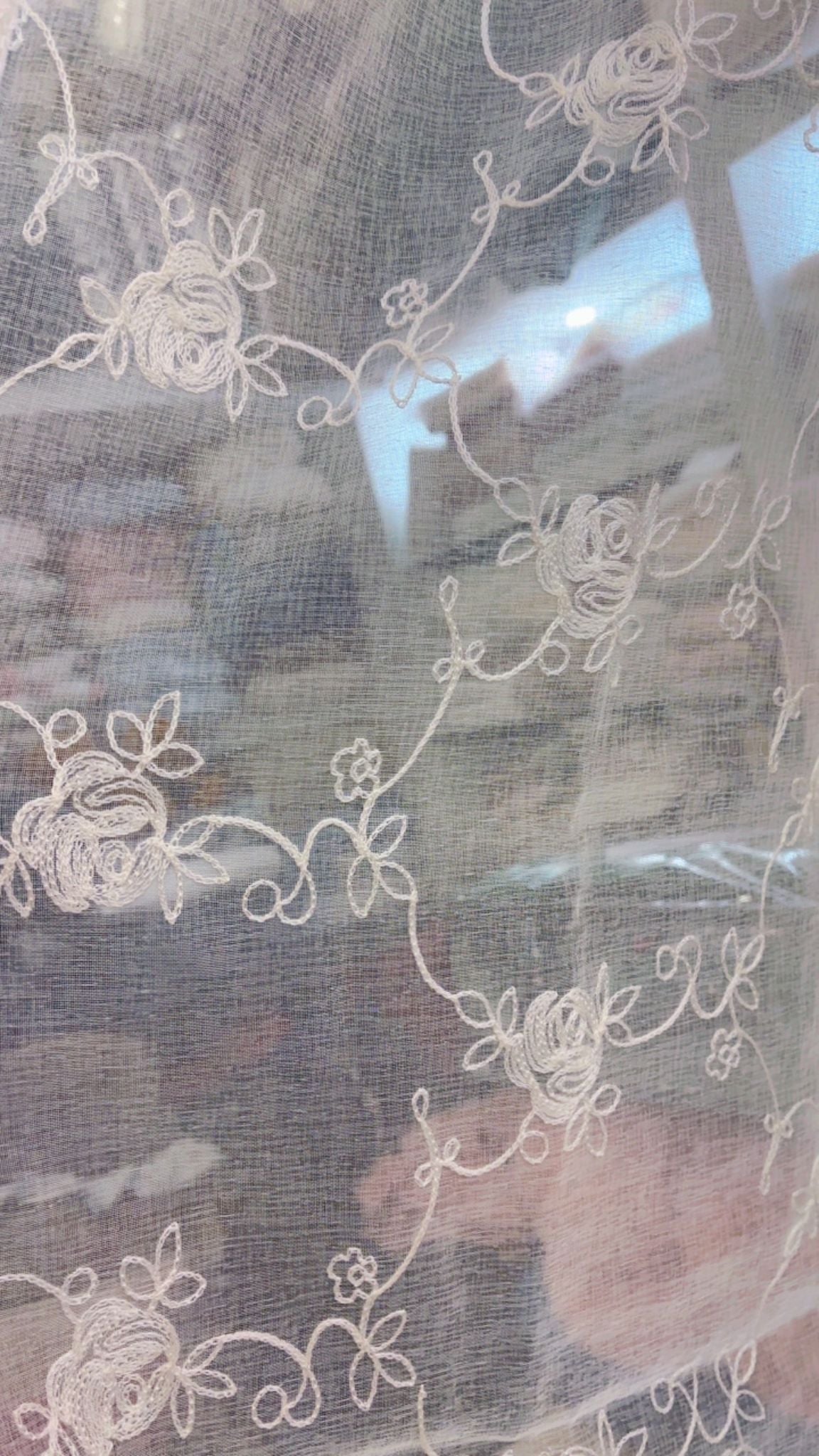 Tenda collezione BOCCIOLO -L'Atelier 17