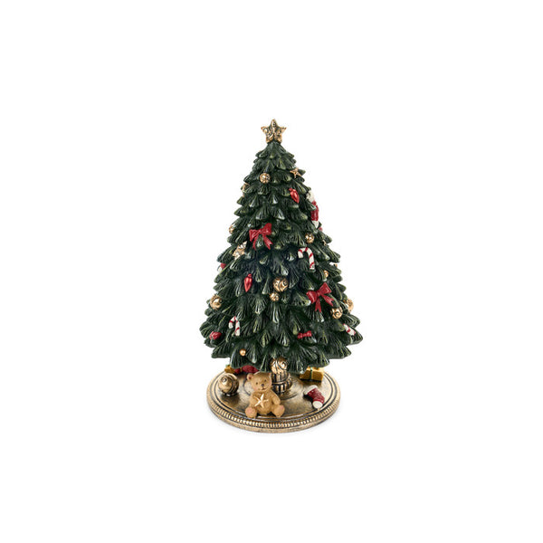 Carillon in resina collezione Vintage Toys Nuvole di Stoffa
