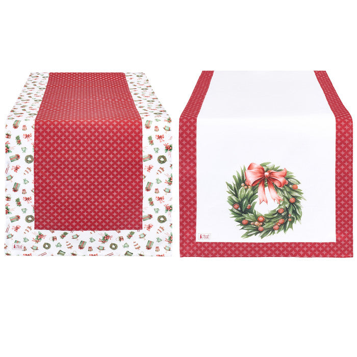 Runner collezione STORIA DI NATALE