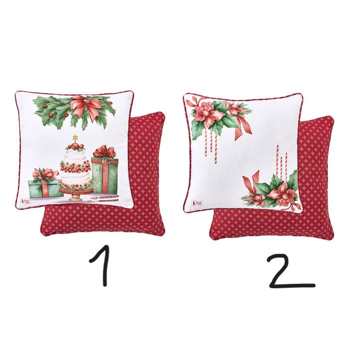 Cuscino collezione STORIA DI NATALE