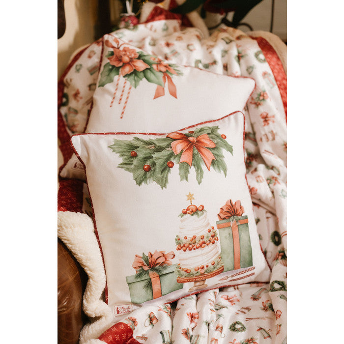 Cuscino collezione STORIA DI NATALE