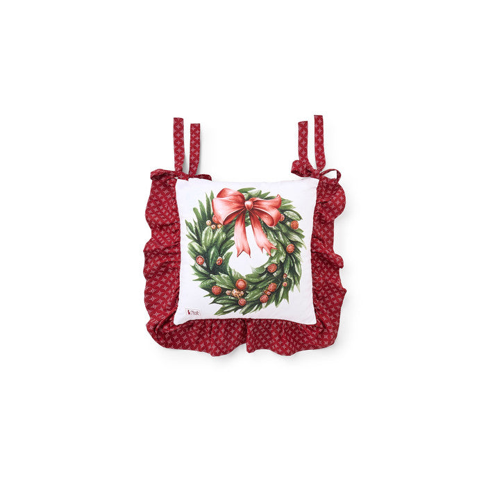 Cuscino sedia collezione STORIA DI NATALE