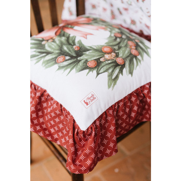 Cuscino sedia collezione STORIA DI NATALE