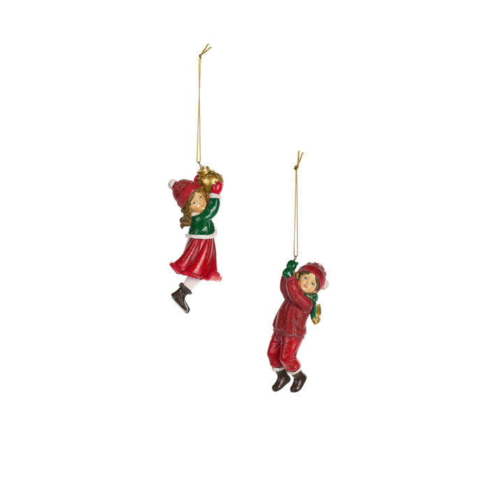 Decoro bimbi collezione STORIA DI NATALE