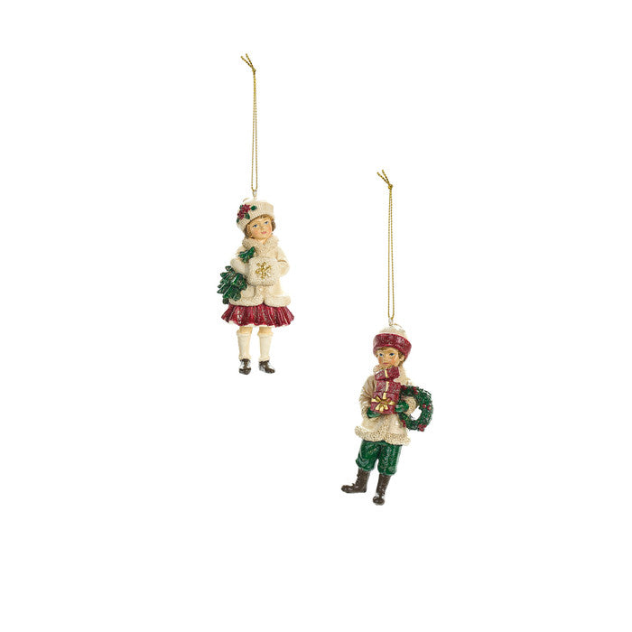 Decoro bimbi collezione STORIA DI NATALE