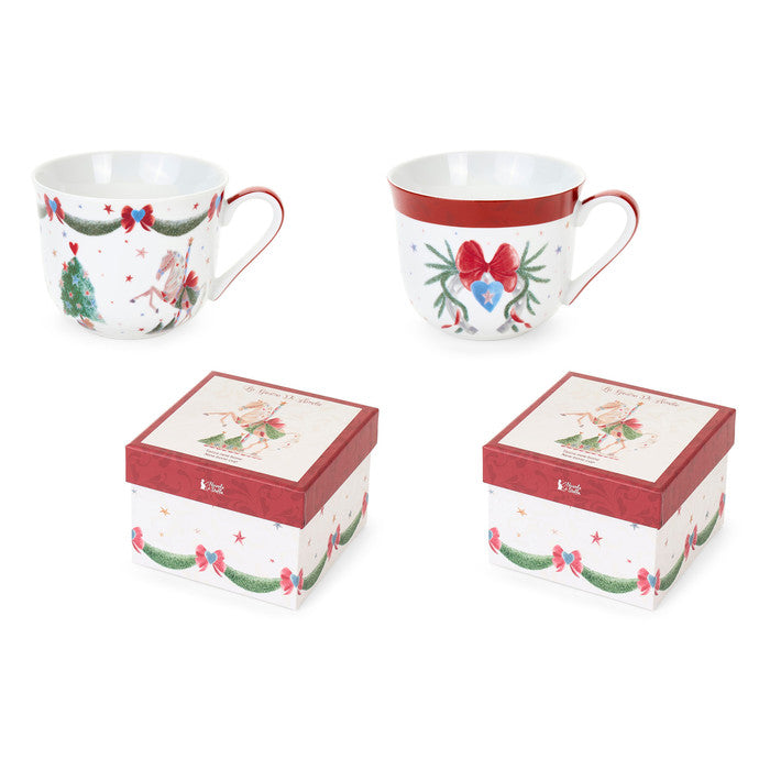 Tazza mug collezione LA GIOSTRA DI AMELIE