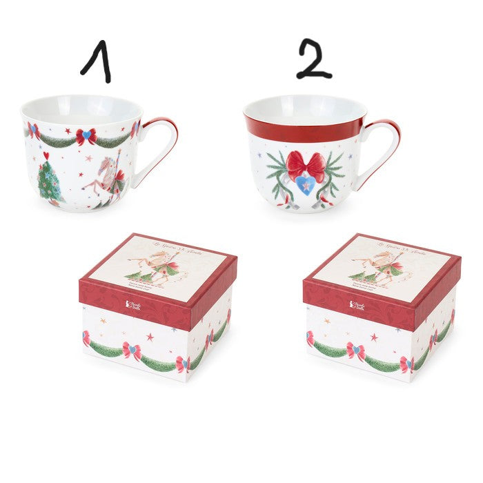 Tazza mug collezione LA GIOSTRA DI AMELIE