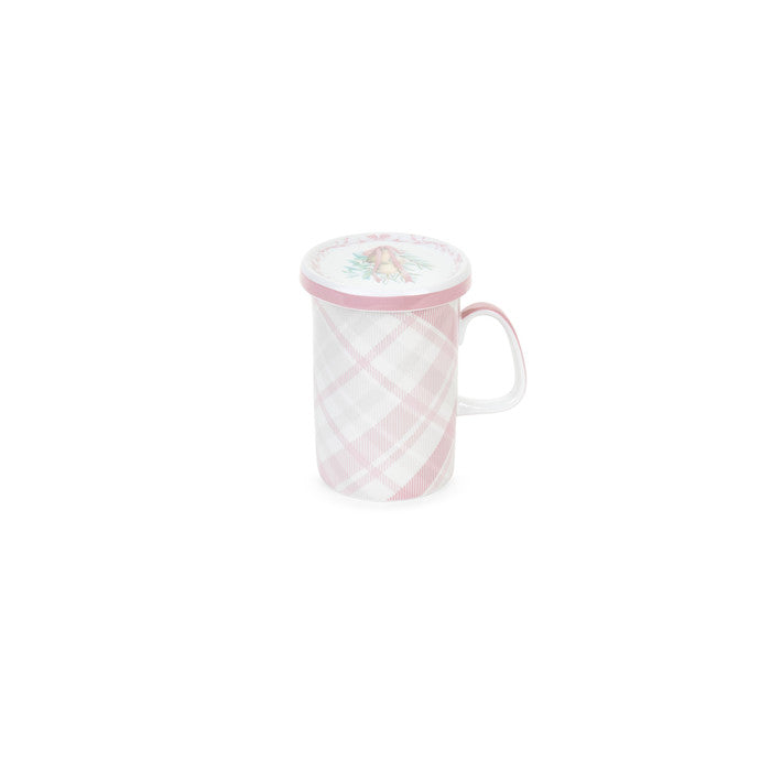 Tazza con coperchio collezione DARLING