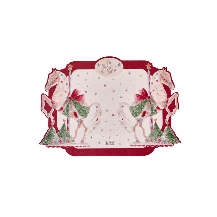Tovaglietta americana collezione LA GIOSTRA DI AMELIE
