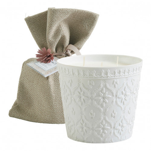 Candela profumata collezione PALAZZO BELLO Mathilde M.