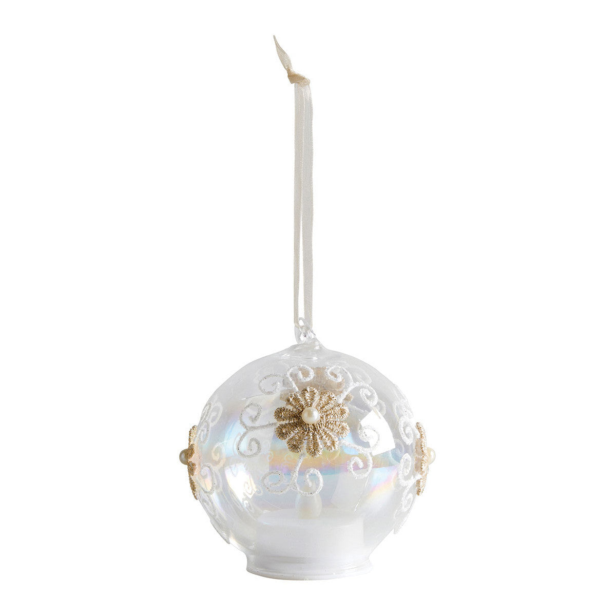 Palla di natale con LED - Mathilde M.