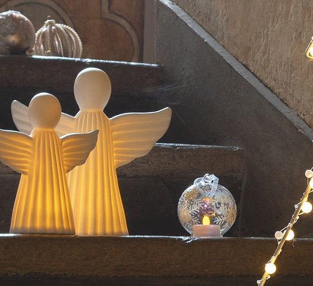 Palla di natale con LED - Mathilde M.
