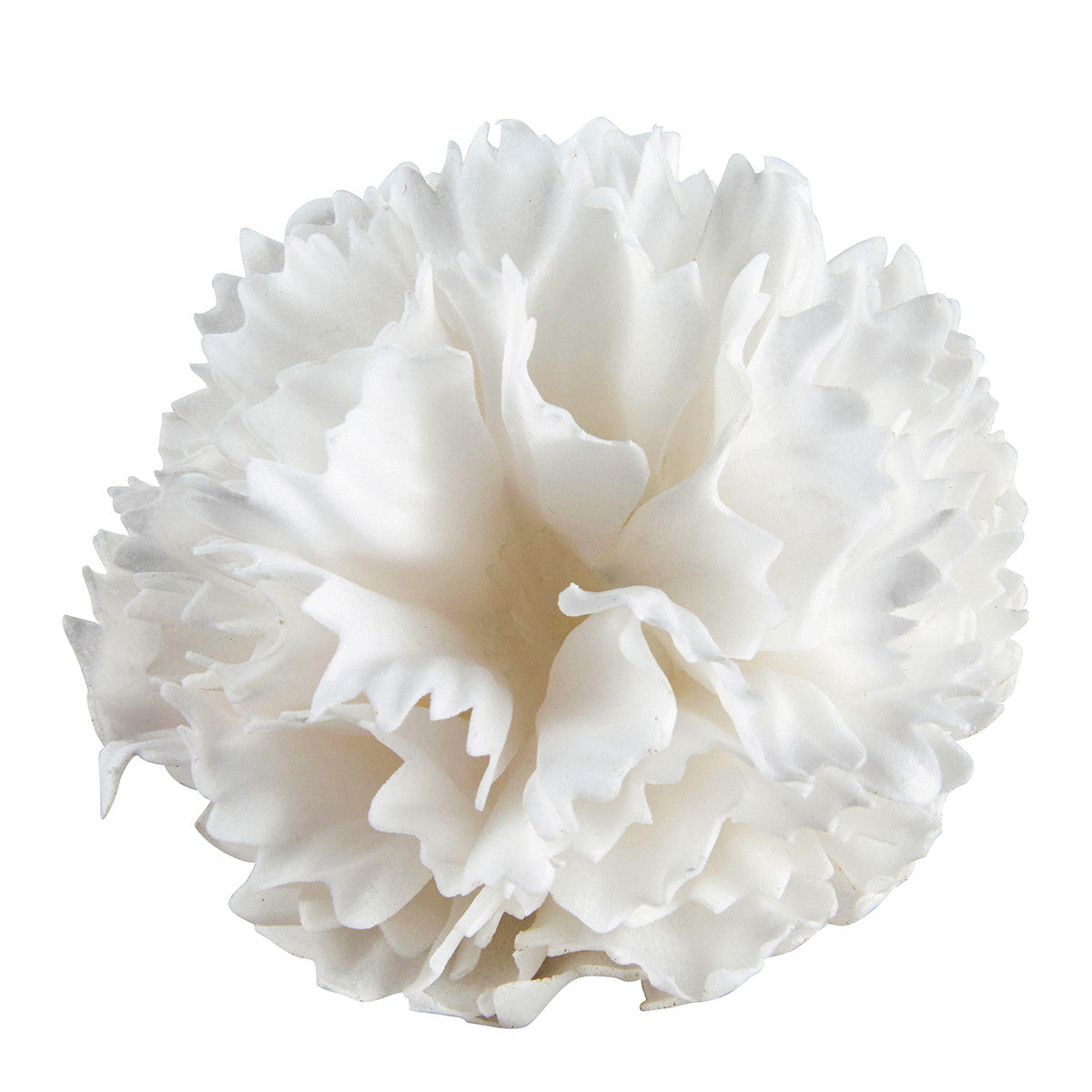 Palla natalizia di sapone garofano bianco - Mathilde M.
