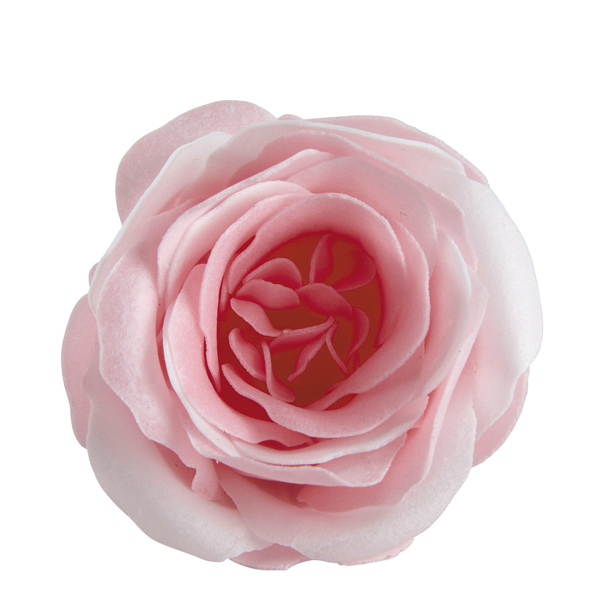 Palla natalizia di sapone rosa- Mathilde M.