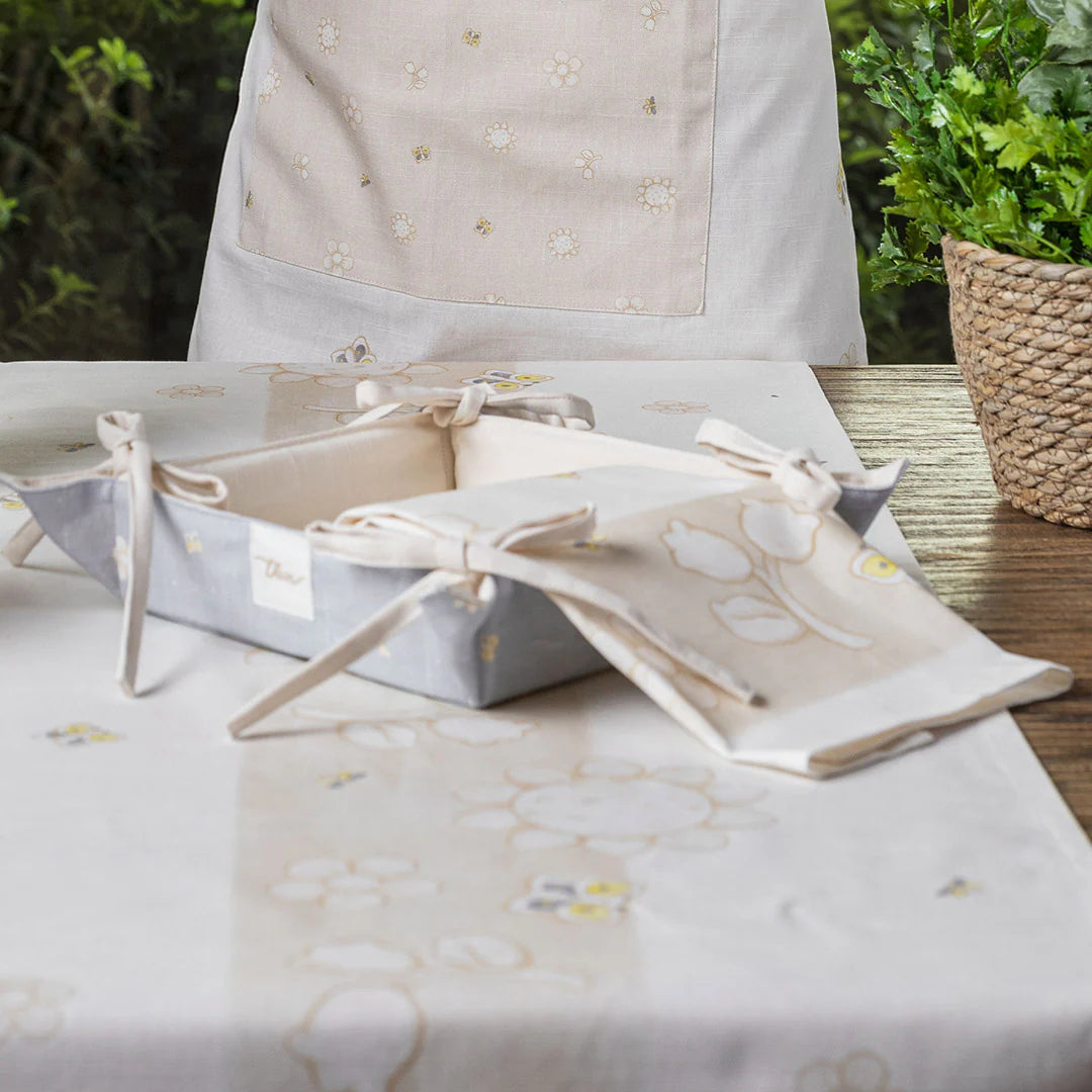 Set presina , strofinaccio e grembiule collezione ELEGANCE - Thun