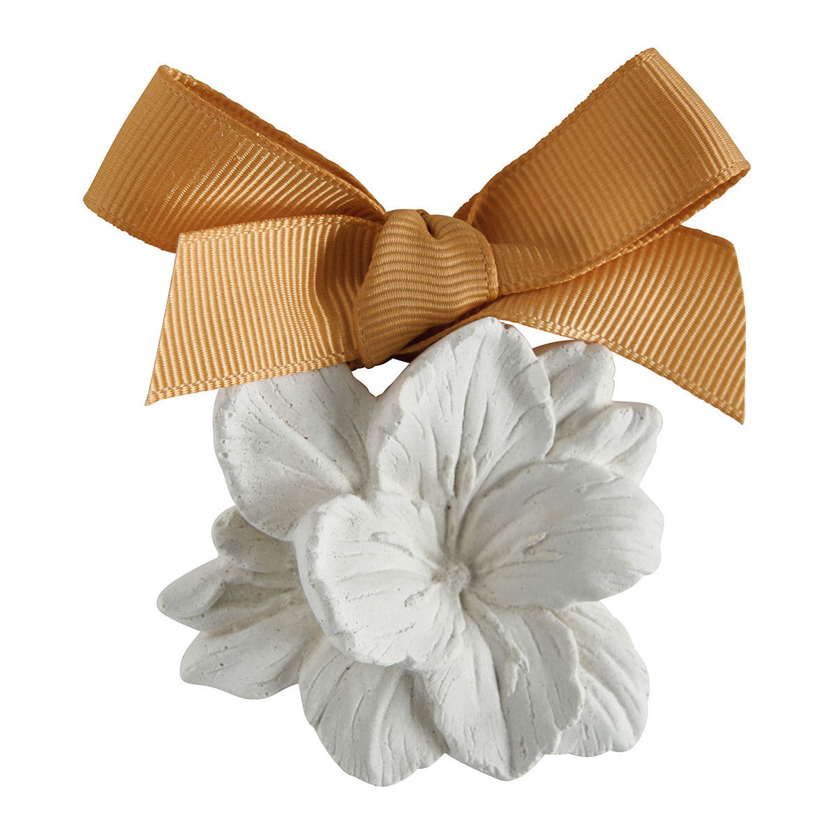 Set 5 decorazioni gesso profumato - FLEUR DE MANDARINE