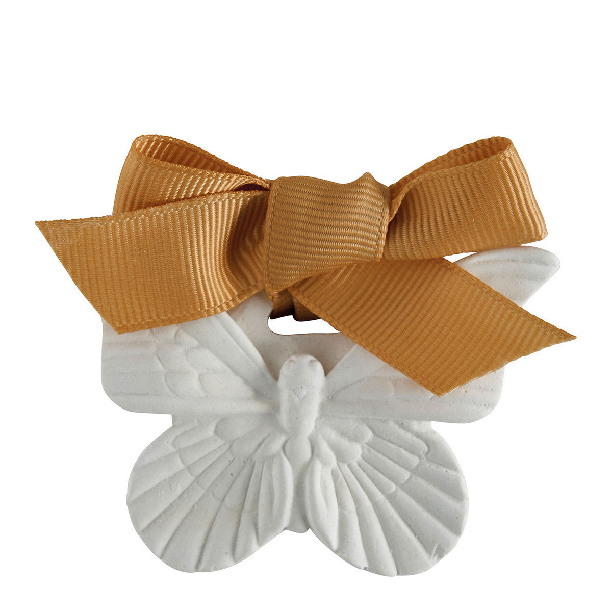 Set 5 decorazioni gesso profumato - FLEUR DE MANDARINE