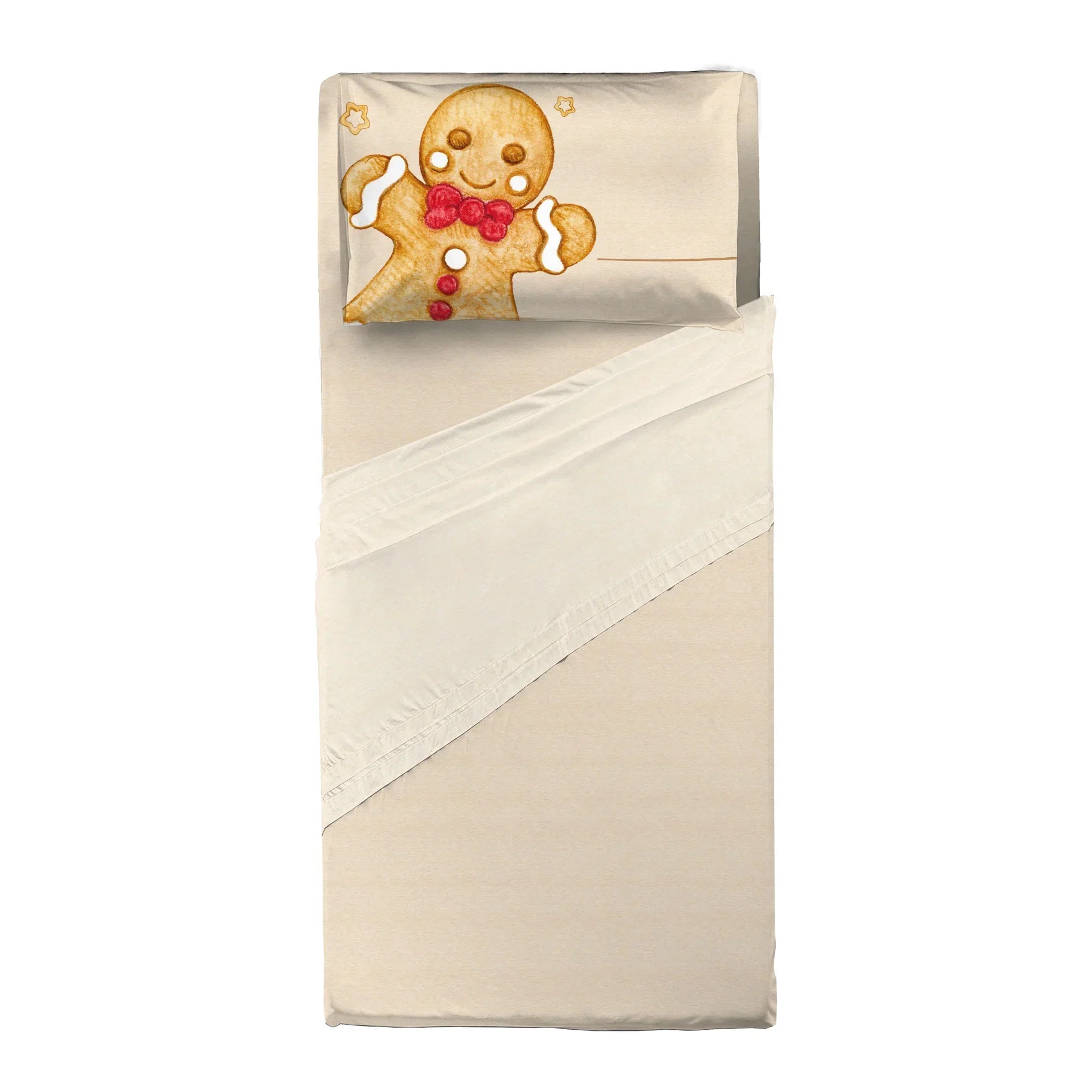 Completo letto Singolo, piazza e mezza e matrimoniale collezione THUNLAND- Thun
