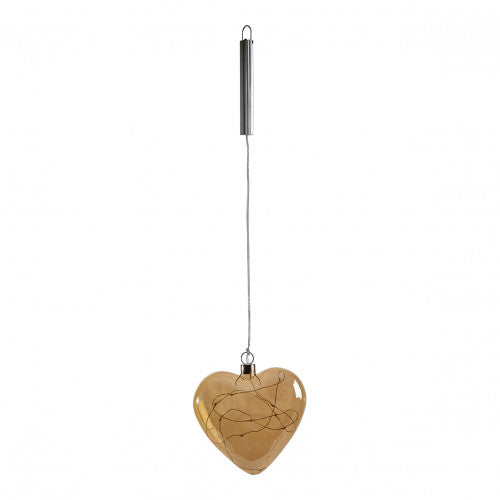 Cuore con led - Mathilde M.