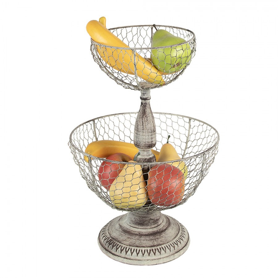 Porta frutta- Clayre e eef