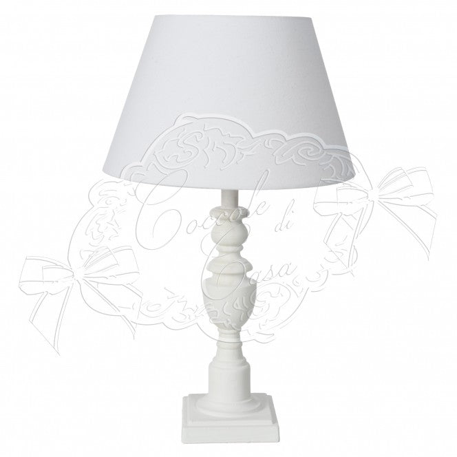 Lampada ZAHIRA- Coccole di casa