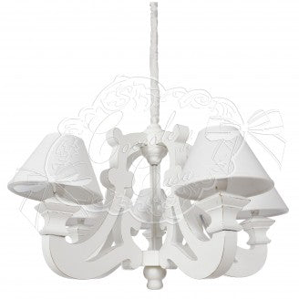 Lampadario ALMA- Coccole di casa