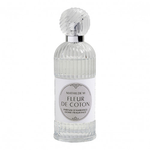 Fragranza per ambienti e tessuti - FLEUR DE COTON
