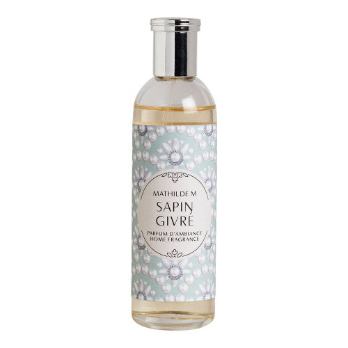 Profumo spray Musc Irisè e sapin givrè 90  ml - Mathilde M.
