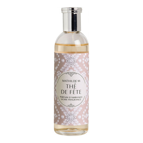 Profumo spray Musc Irisè e sapin givrè 90  ml - Mathilde M.