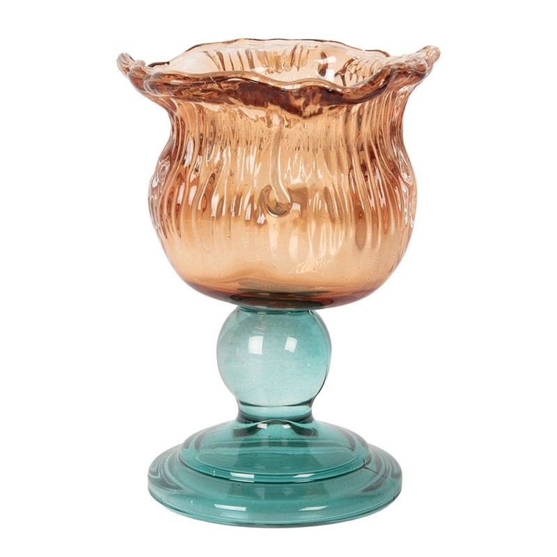 Fiore portacandela - Clayre e eef