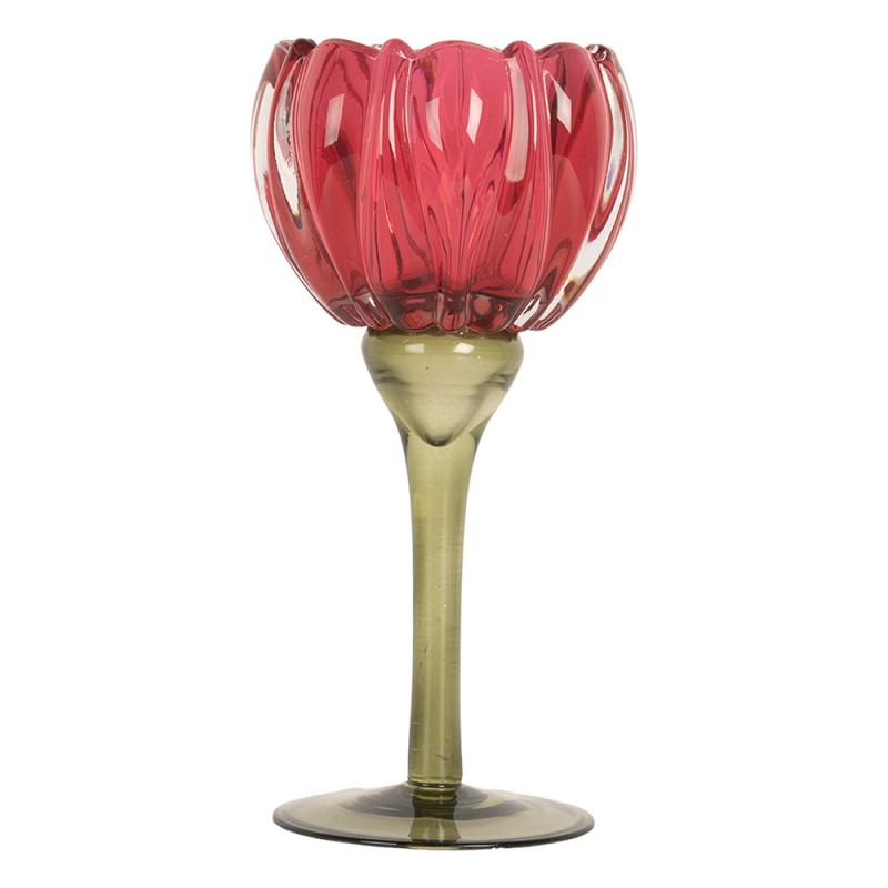 Fiore portacandela - Clayre e eef