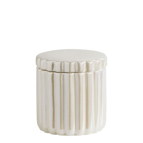 Set bagno Perla collezione Éclat Pearly - Mathilde M.