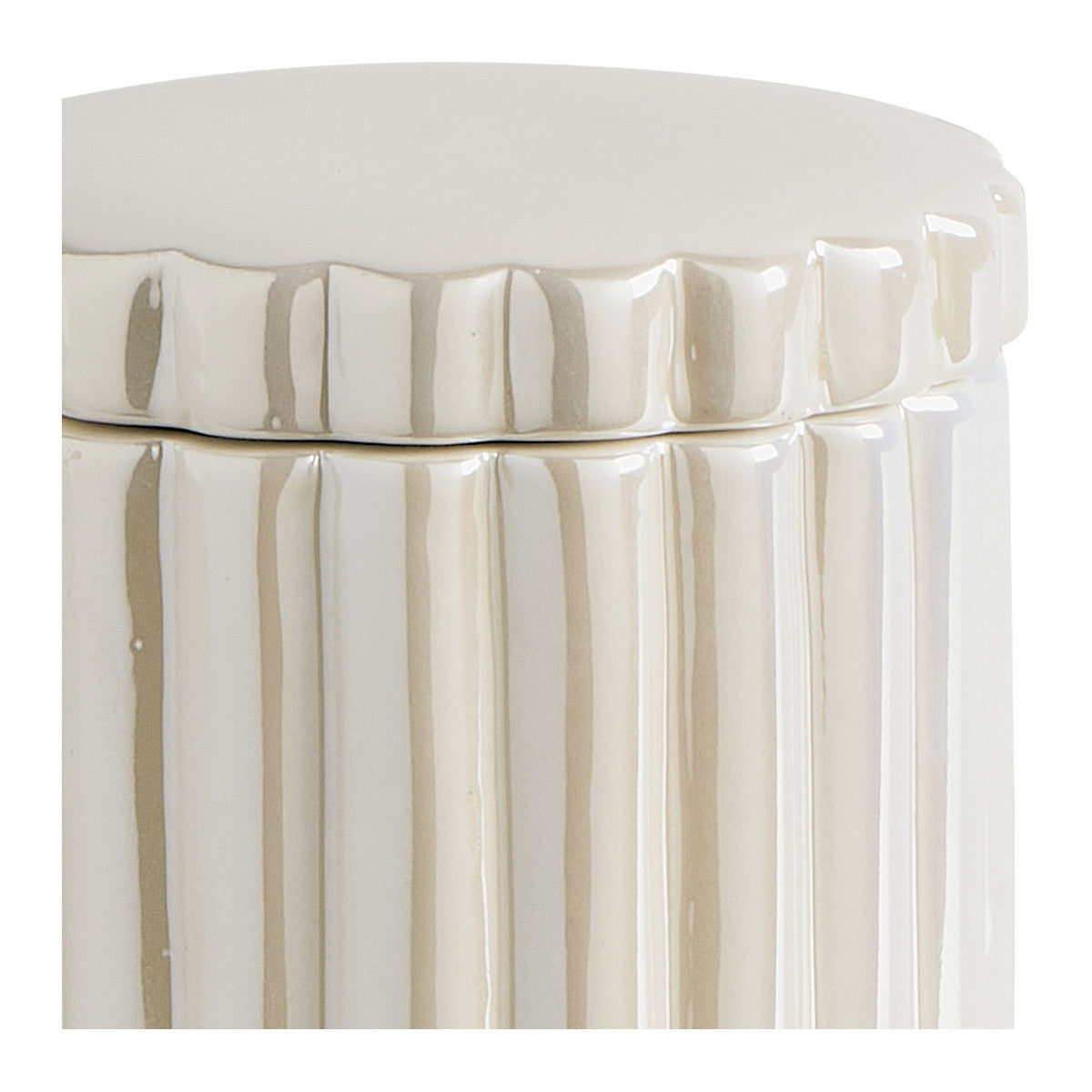 Set bagno Perla collezione Éclat Pearly - Mathilde M.