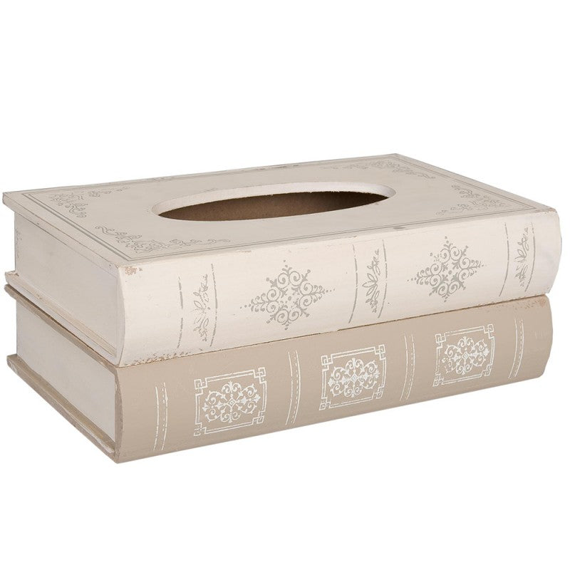 Scatola porta fazzoletti -Clayre e eef