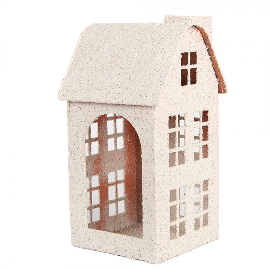 Casetta porta candela - Clayre e eef
